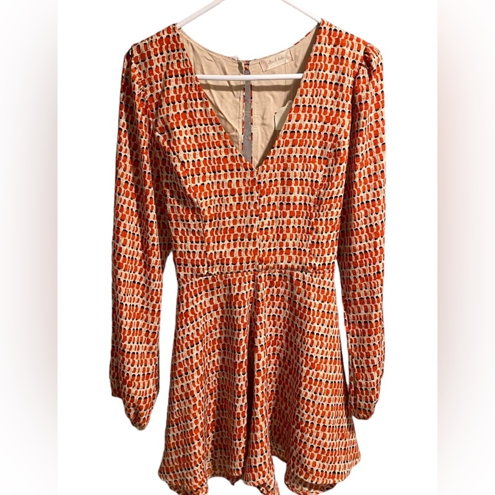Altar’d State mini romper​​